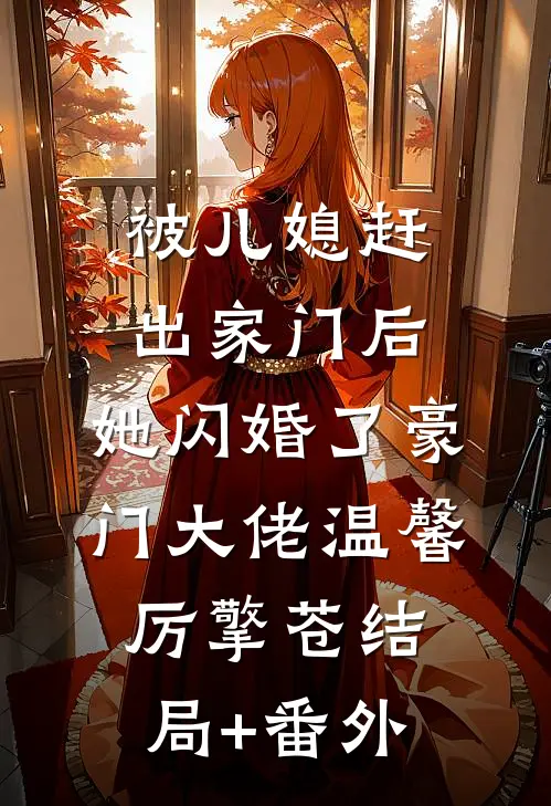 被儿媳赶出家门后，她闪婚了豪门大佬温馨厉擎苍结局+番外