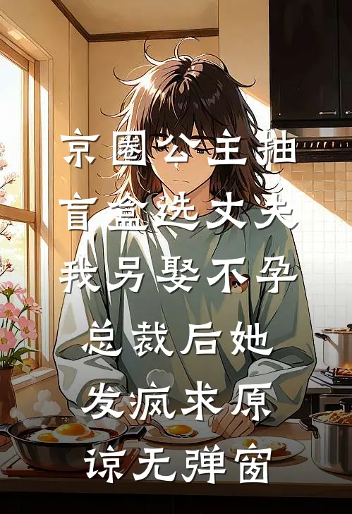 京圈公主抽盲盒选丈夫，我另娶不孕总裁后她发疯求原谅无弹窗