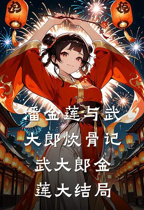 潘金莲与武大郎炊骨记武大郎金莲大结局