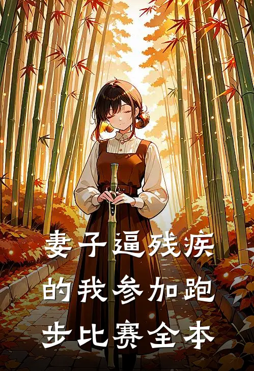 妻子逼残疾的我参加跑步比赛全本