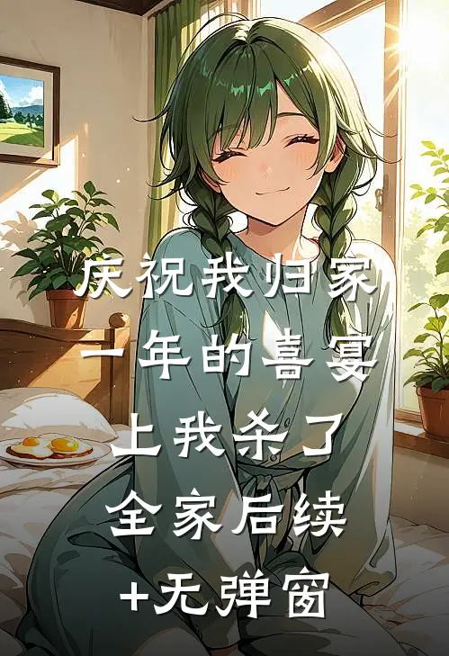 庆祝我归家一年的喜宴上我杀了全家后续+无弹窗