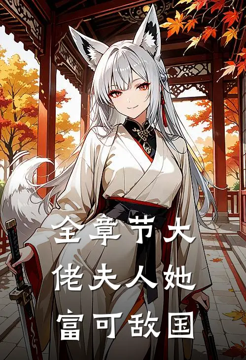 全章节大佬夫人她富可敌国