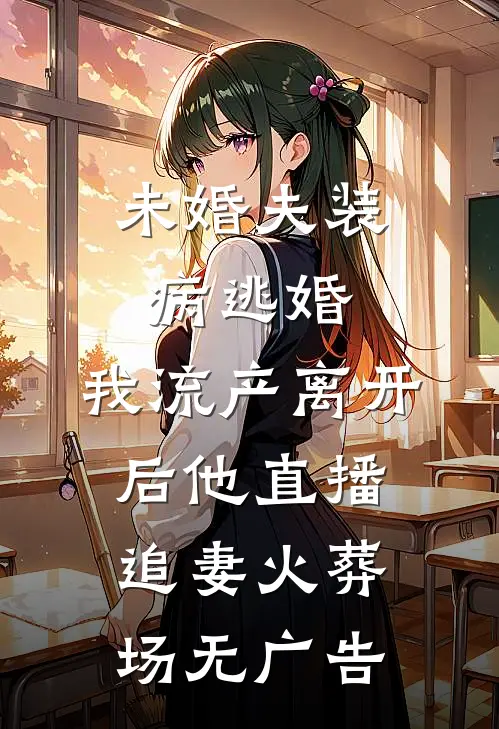 未婚夫装病逃婚，我流产离开后他直播追妻火葬场无广告