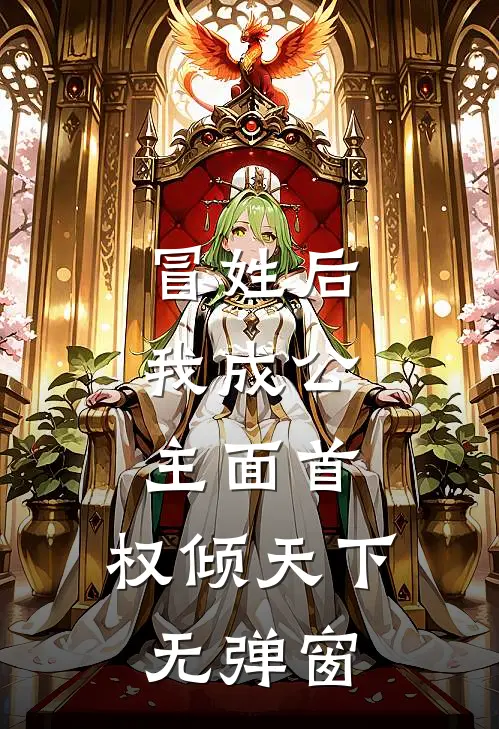 冒姓后，我成公主面首，权倾天下无弹窗
