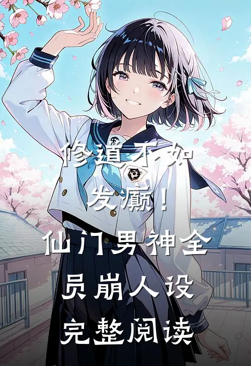 修道不如发癫！仙门男神全员崩人设完整阅读