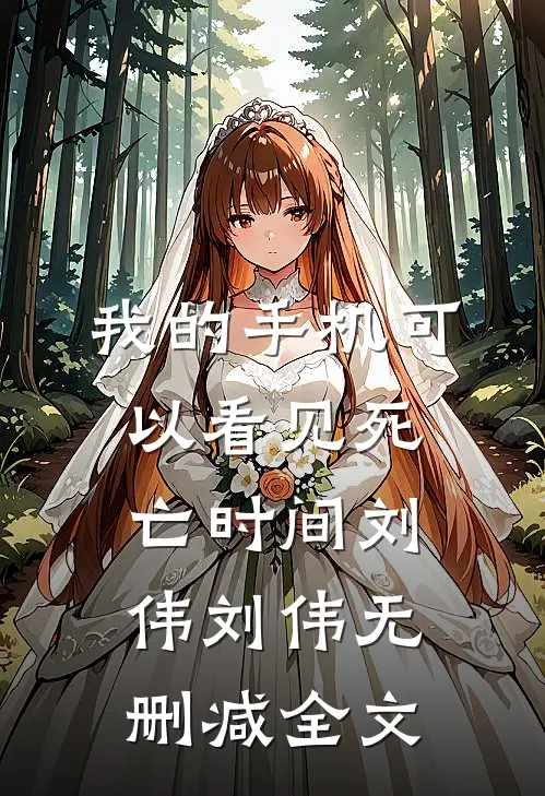 我的手机可以看见死亡时间刘伟刘伟无删减全文