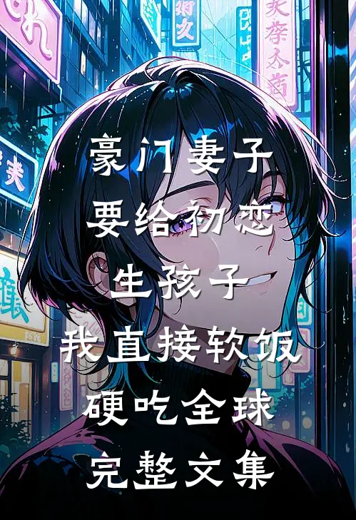 豪门妻子要给初恋生孩子，我直接软饭硬吃全球完整文集
