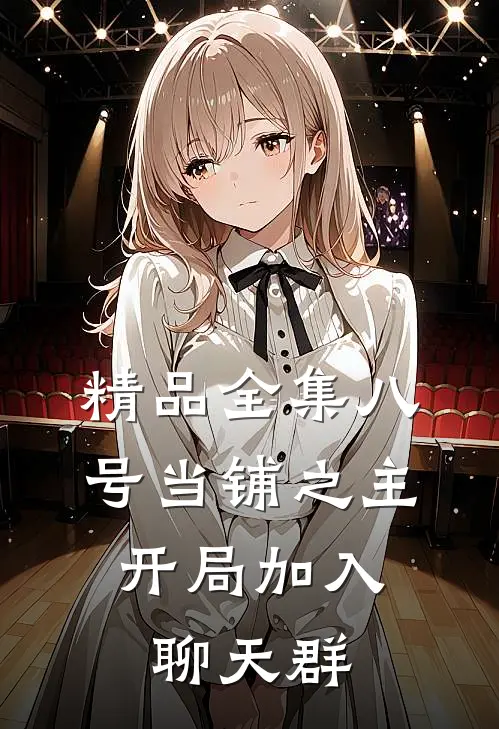 精品全集八号当铺之主，开局加入聊天群