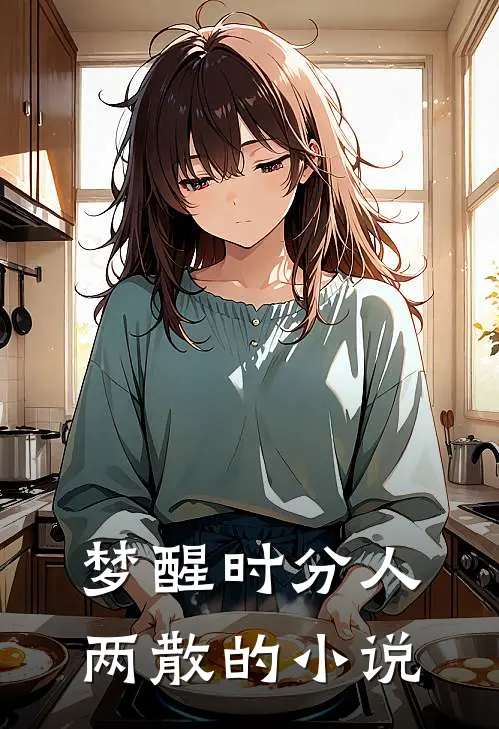 梦醒时分人两散的小说