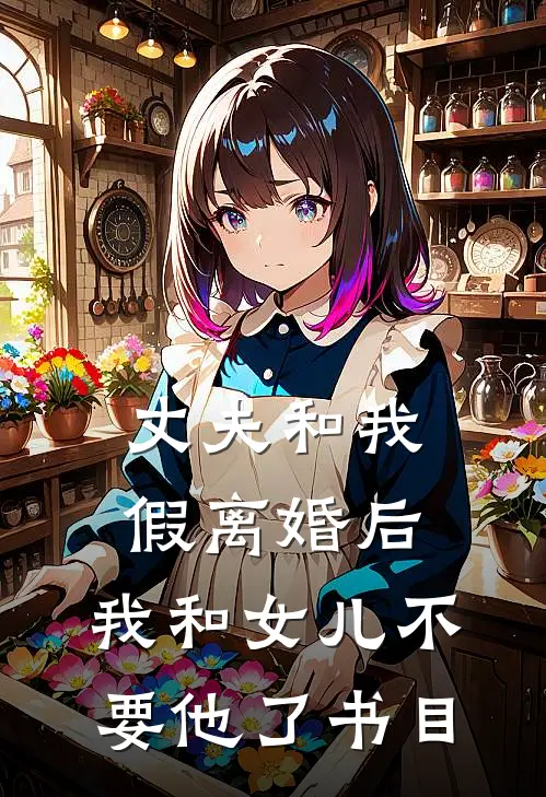 丈夫和我假离婚后，我和女儿不要他了书目