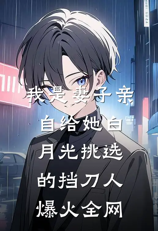 我是妻子亲自给她白月光挑选的挡刀人爆火全网