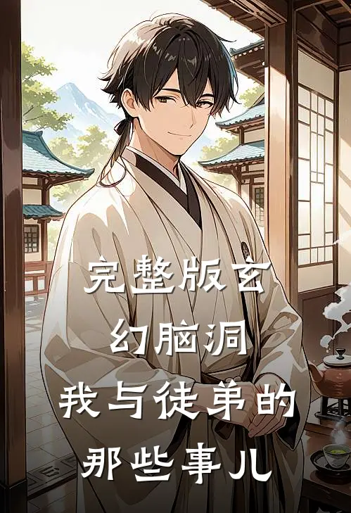 完整版玄幻脑洞：我与徒弟的那些事儿