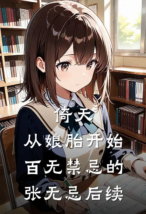 倚天：从娘胎开始百无禁忌的张无忌后续