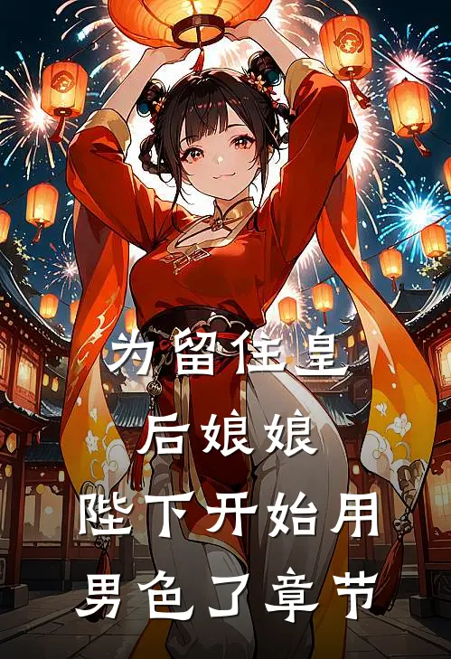 为留住皇后娘娘，陛下开始用男色了章节