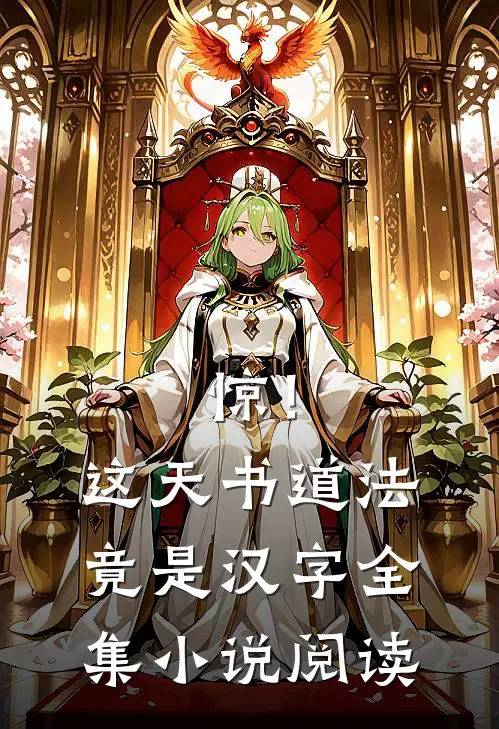 惊！这天书道法竟是汉字全集小说阅读