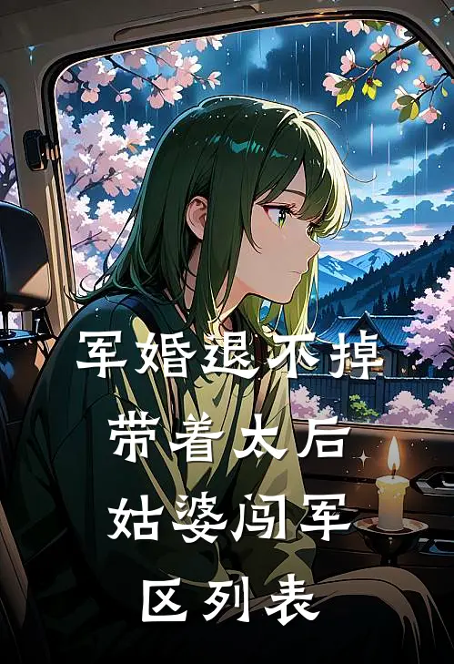 军婚退不掉，带着太后姑婆闯军区列表