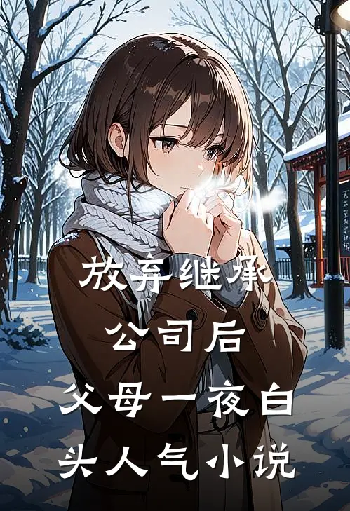 放弃继承公司后，父母一夜白头人气小说