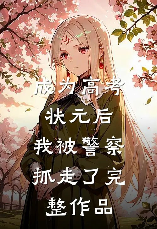 成为高考状元后，我被警察抓走了完整作品