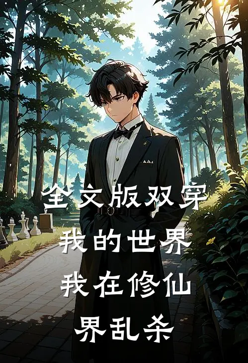 全文版双穿我的世界：我在修仙界乱杀