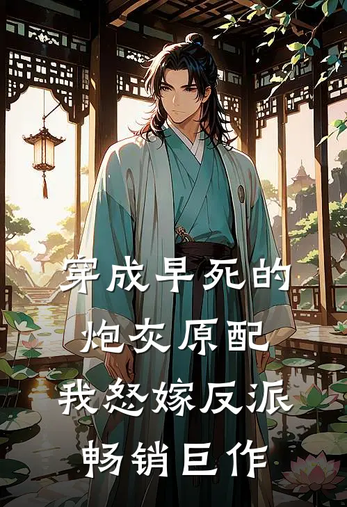 穿成早死的炮灰原配，我怒嫁反派畅销巨作