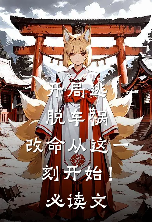 开局逃脱车祸，改命从这一刻开始！必读文