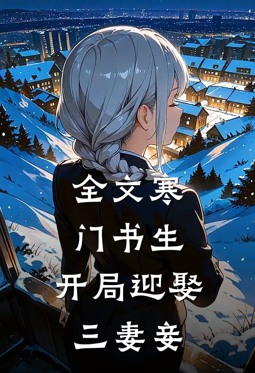 全文寒门书生：开局迎娶三妻妾