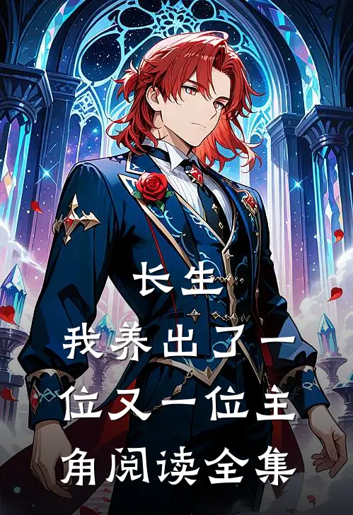 长生：我养出了一位又一位主角阅读全集