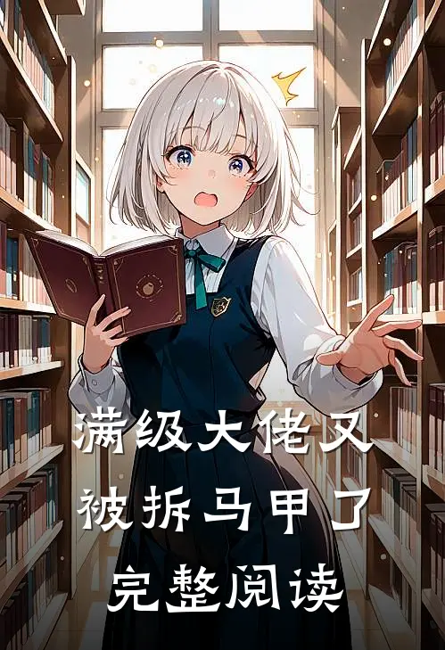 满级大佬又被拆马甲了完整阅读