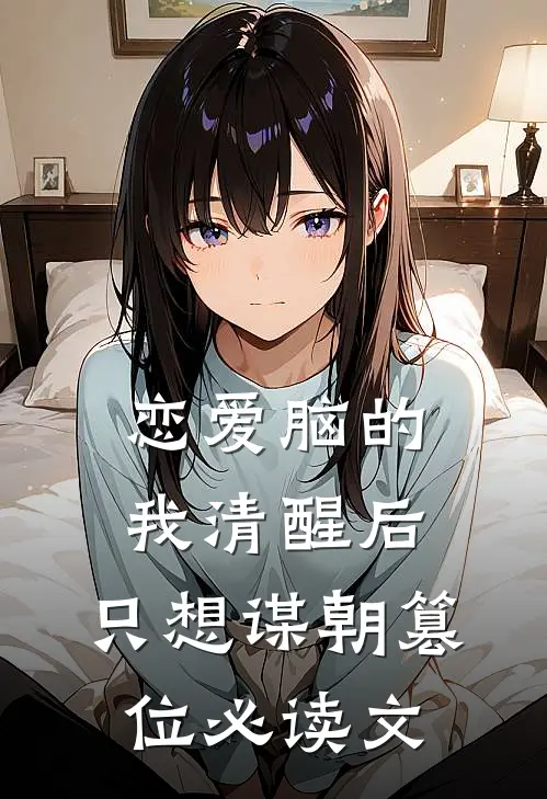 恋爱脑的我清醒后，只想谋朝篡位必读文