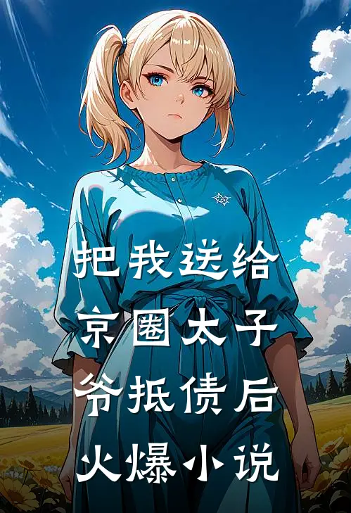 把我送给京圈太子爷抵债后火爆小说