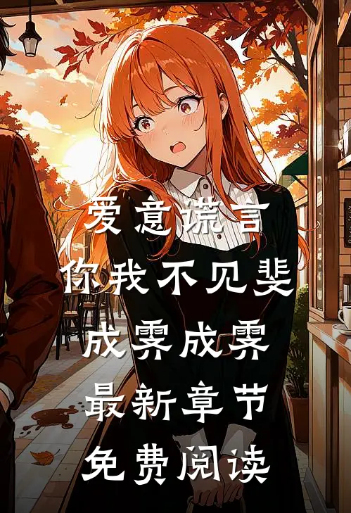 爱意谎言，你我不见斐成霁成霁最新章节免费阅读