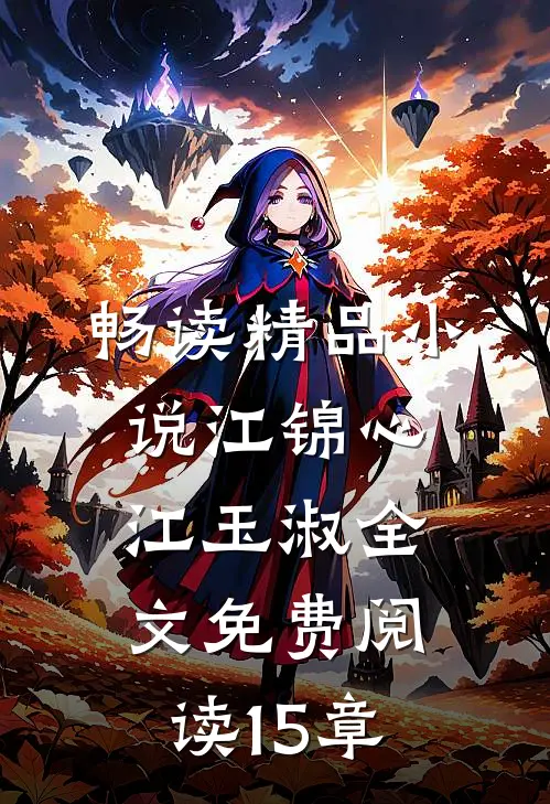 畅读精品小说江锦心江玉淑全文免费阅读15章