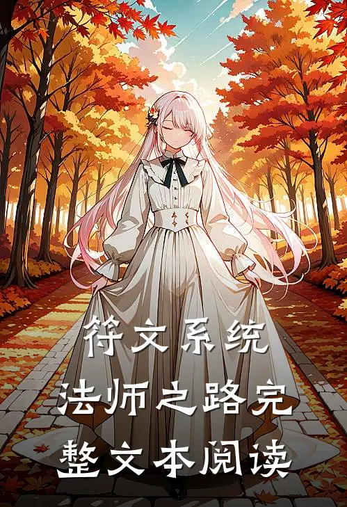 符文系统：法师之路完整文本阅读