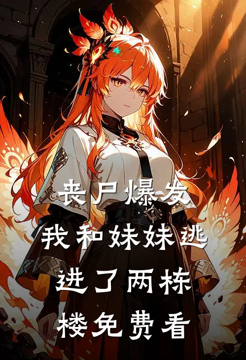丧尸爆发，我和妹妹逃进了两栋楼免费看