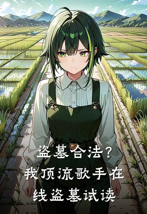 盗墓合法？我顶流歌手在线盗墓试读
