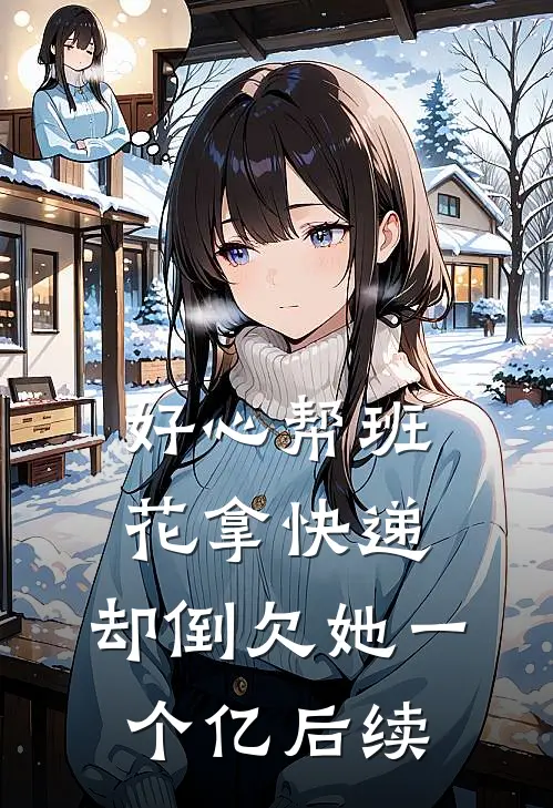 好心帮班花拿快递，却倒欠她一个亿后续