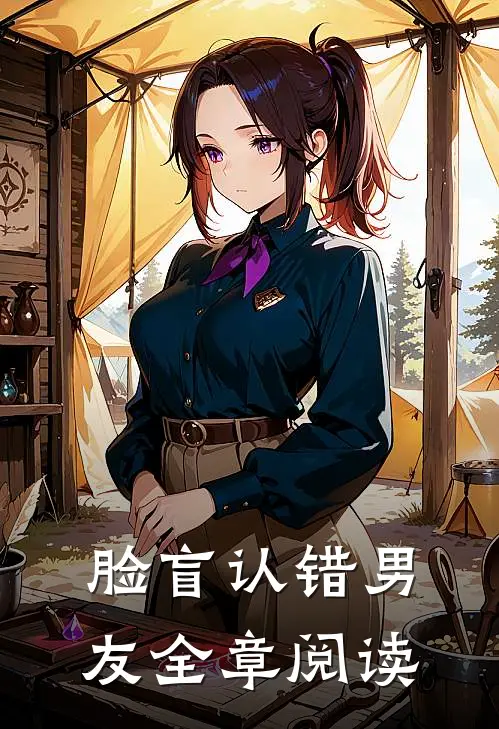 脸盲认错男友全章阅读