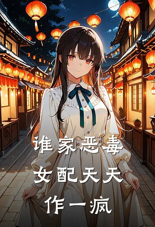 谁家恶毒女配天天作一疯