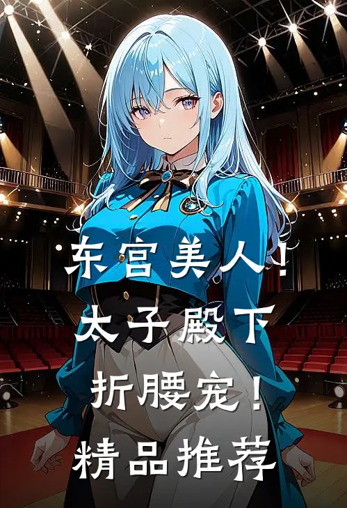 东宫美人！太子殿下折腰宠！精品推荐
