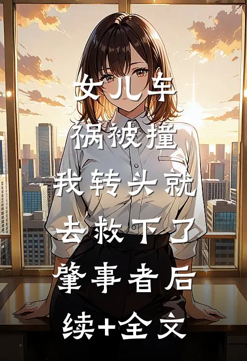 女儿车祸被撞，我转头就去救下了肇事者后续+全文