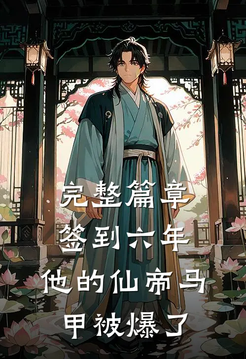 完整篇章签到六年，他的仙帝马甲被爆了