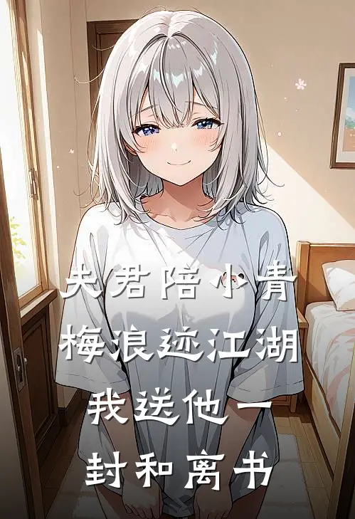 夫君陪小青梅浪迹江湖，我送他一封和离书