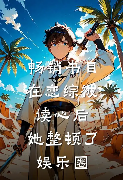 畅销书目在恋综被读心后，她整顿了娱乐圈