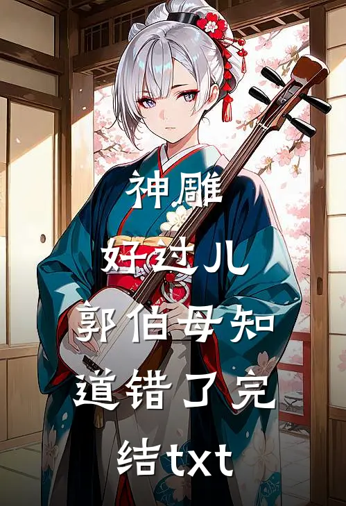 神雕：好过儿，郭伯母知道错了完结txt