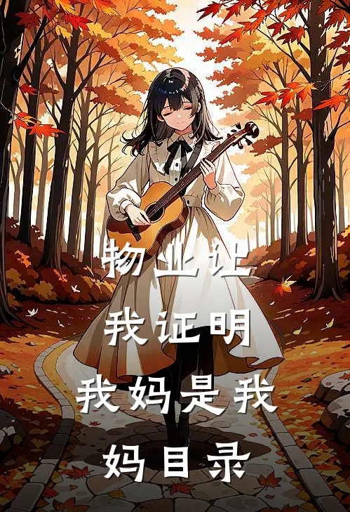 物业让我证明，我妈是我妈目录