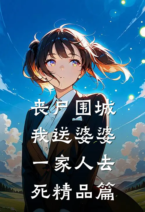 丧尸围城，我送婆婆一家人去死精品篇