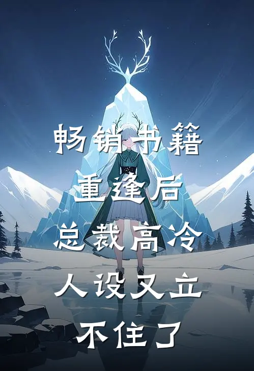 畅销书籍重逢后，总裁高冷人设又立不住了