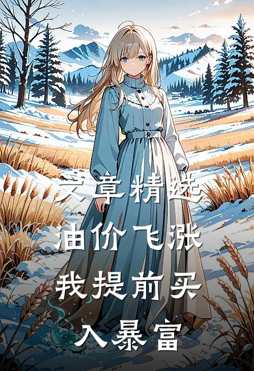 文章精选油价飞涨，我提前买入暴富
