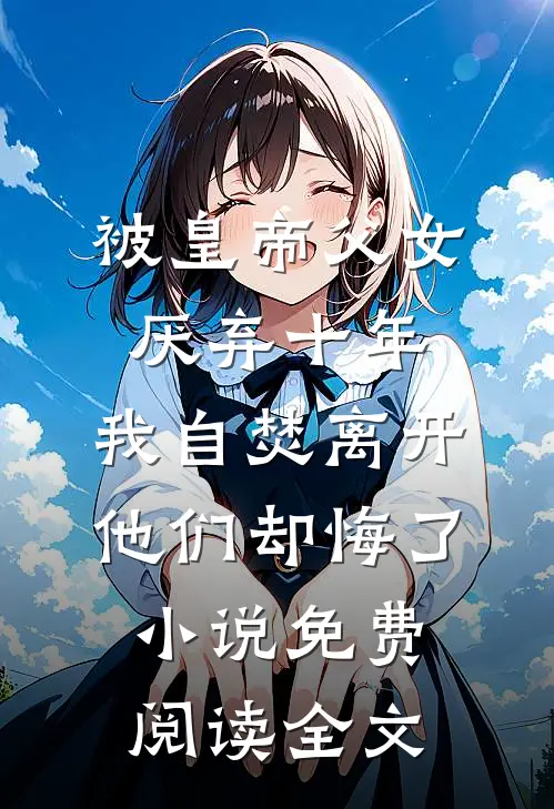 被皇帝父女厌弃十年，我自焚离开他们却悔了小说免费阅读全文