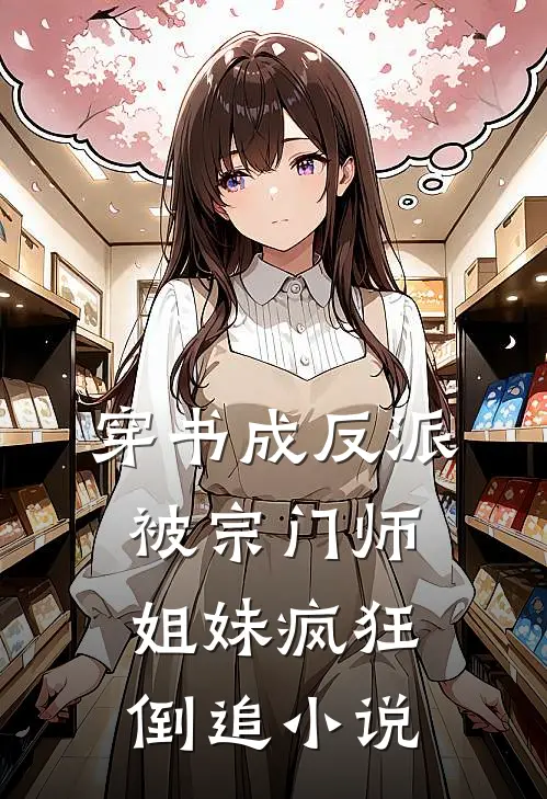 穿书成反派，被宗门师姐妹疯狂倒追小说